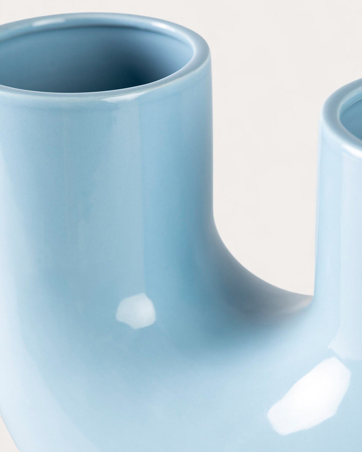 Osaura XL Dolomite Tall Vase, gallery image 4