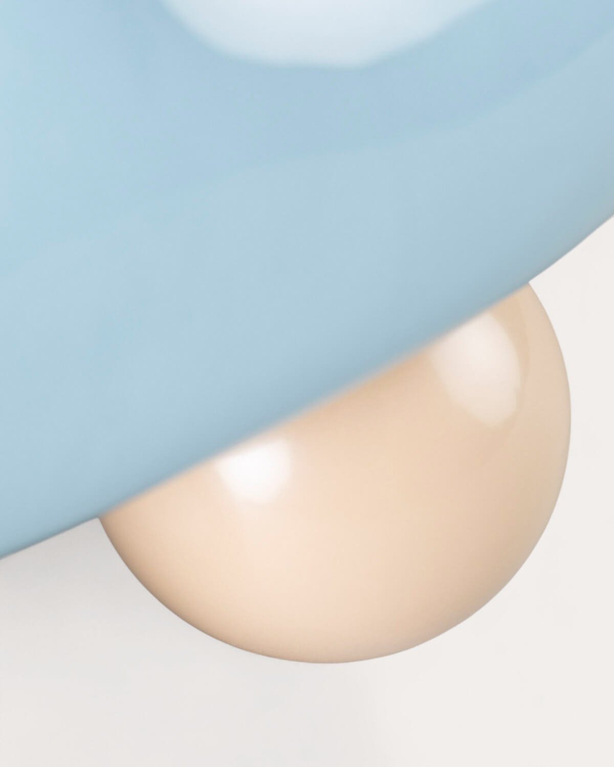 Osaura XL Dolomite Tall Vase, gallery image 6