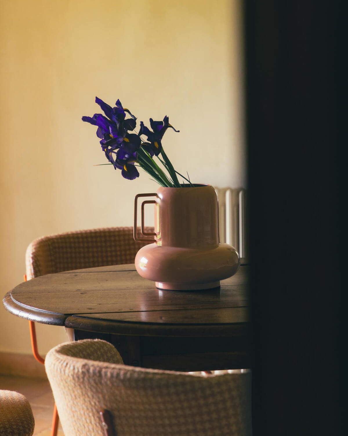 Metal Vase Ronda, gallery image 2