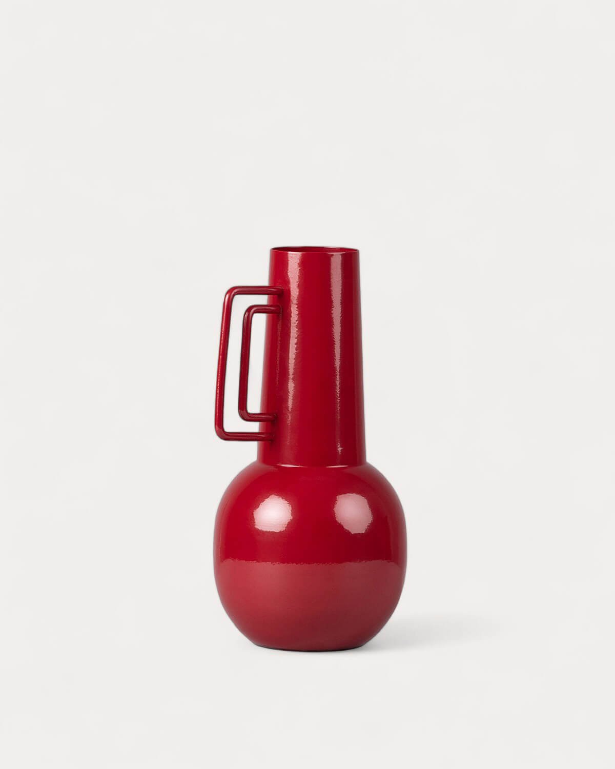 Xalor Metal Vase, gallery image 1