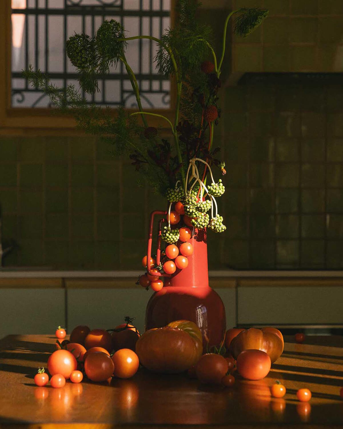 Xalor Metal Vase, gallery image 2