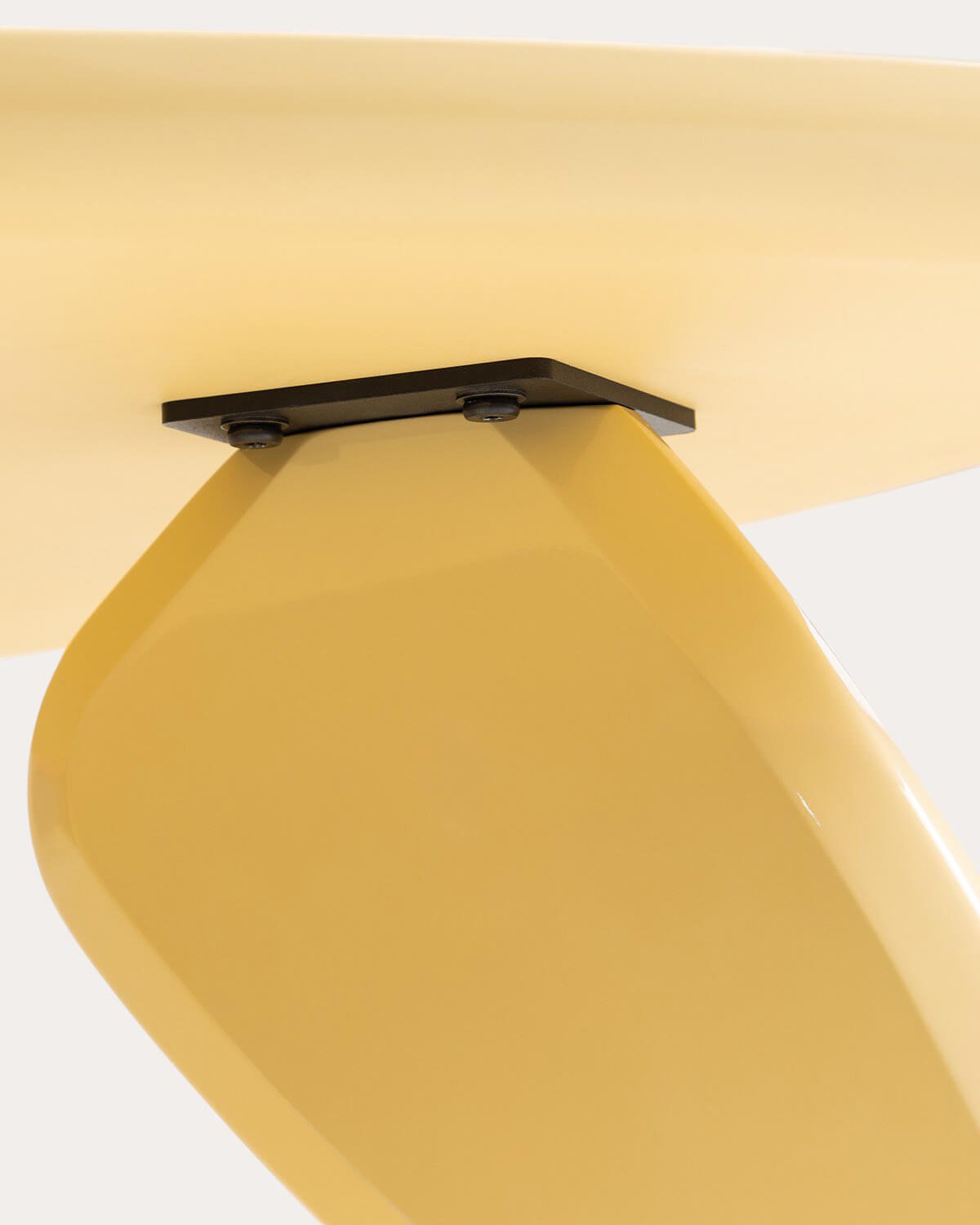 Wooden Side Table (80x77 cm) Saideah, gallery image 5