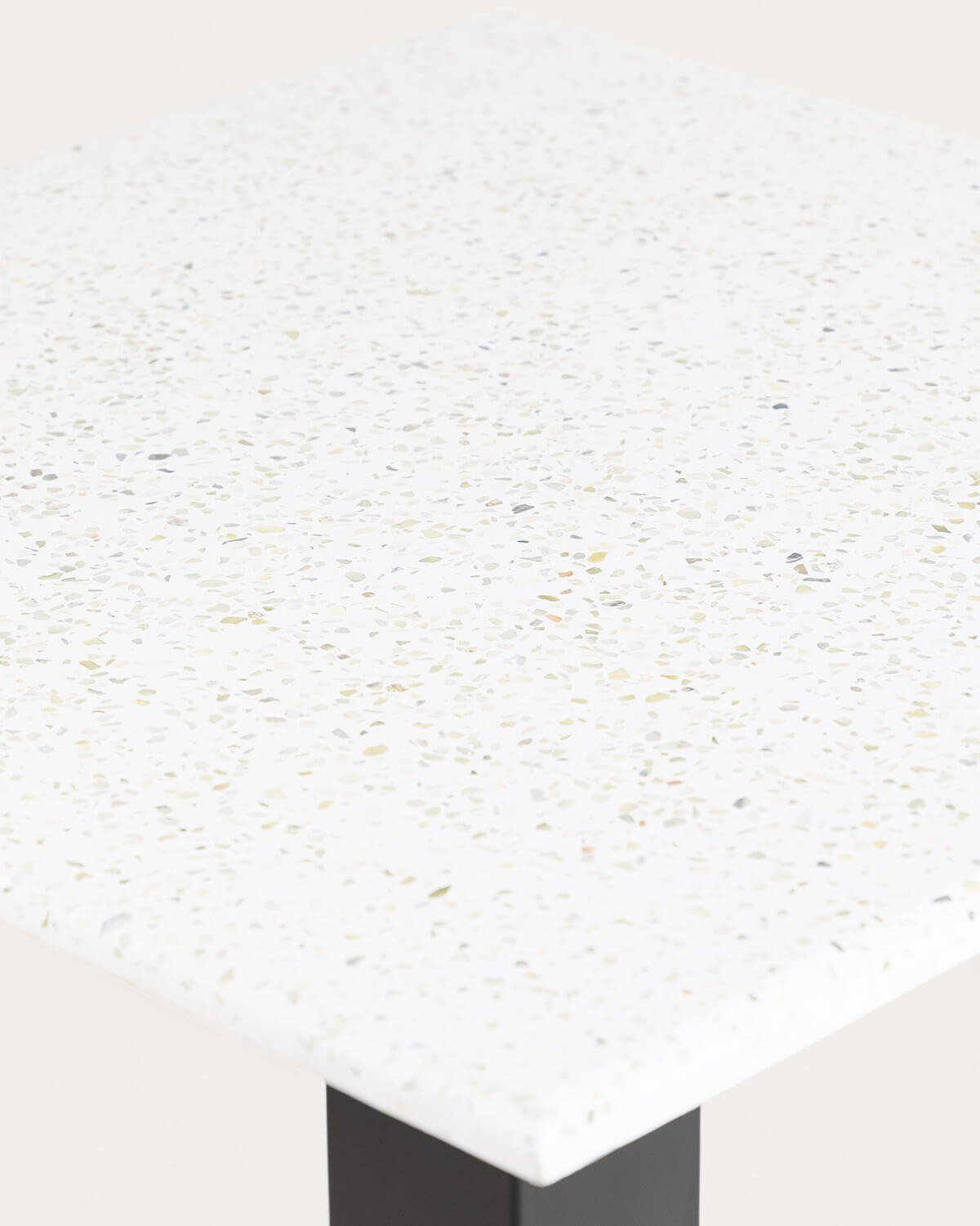Square Terrazzo Dining Table (70x70 cm) Habana, gallery image 4