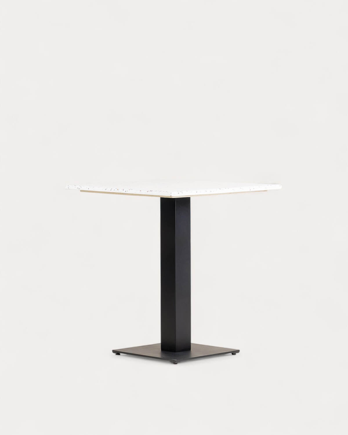 Square Terrazzo Dining Table (70x70 cm) Habana, gallery image 1