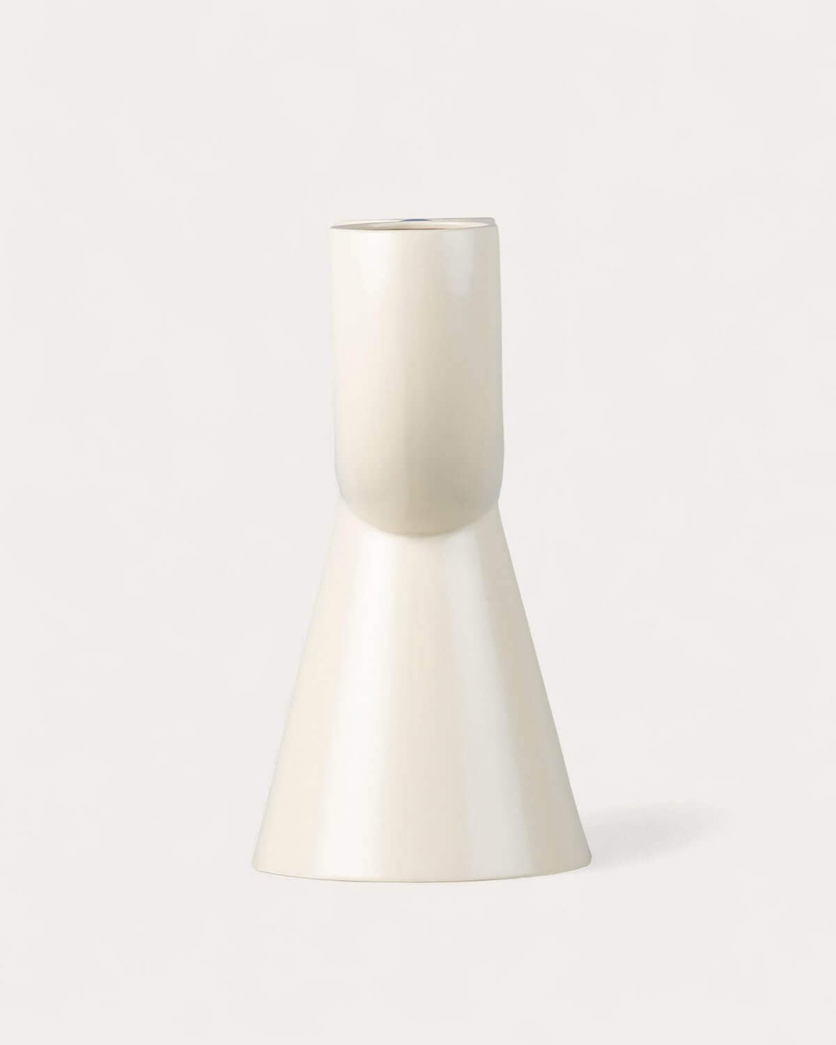 Osiura XL Dolomite Tall Vase, gallery image 5