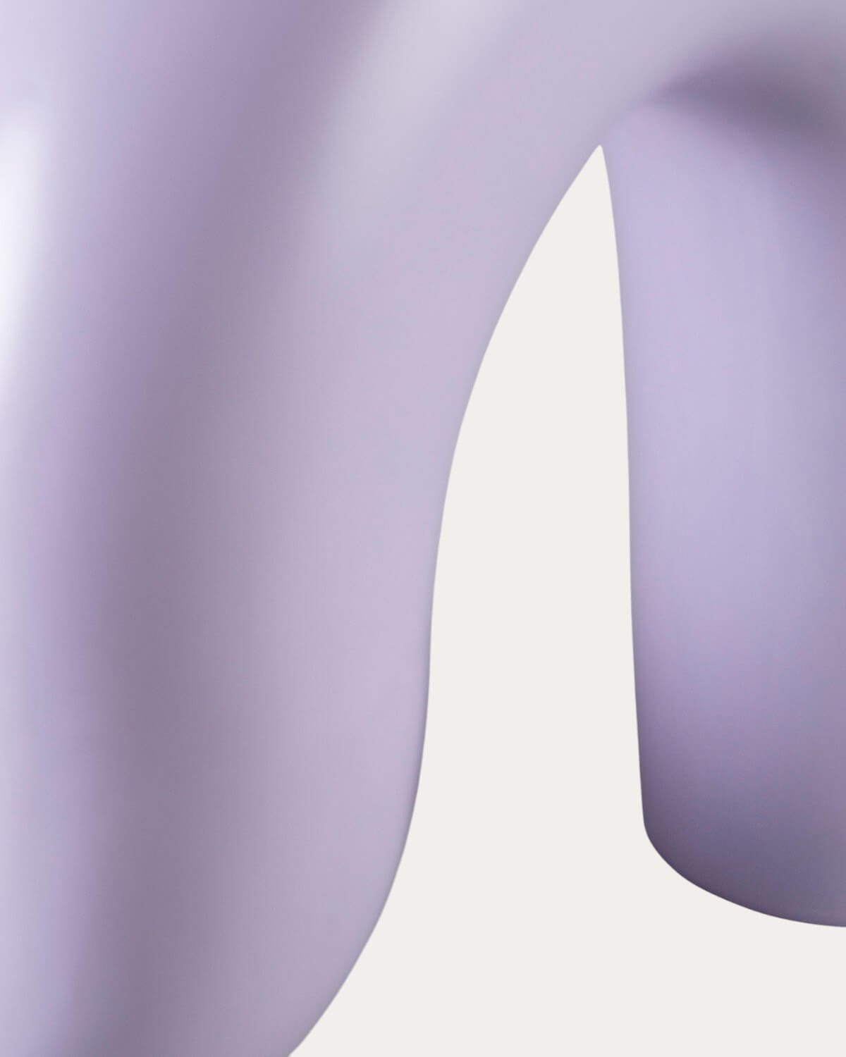 Nito XL Dolomite Tall Vase, gallery image 6