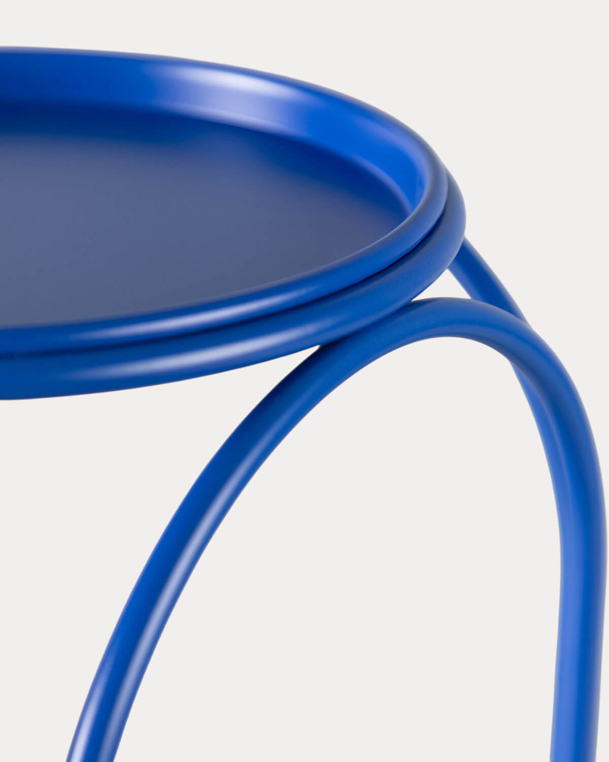 Pack of 2 Metal Plant Stands Hans, gallery image 5