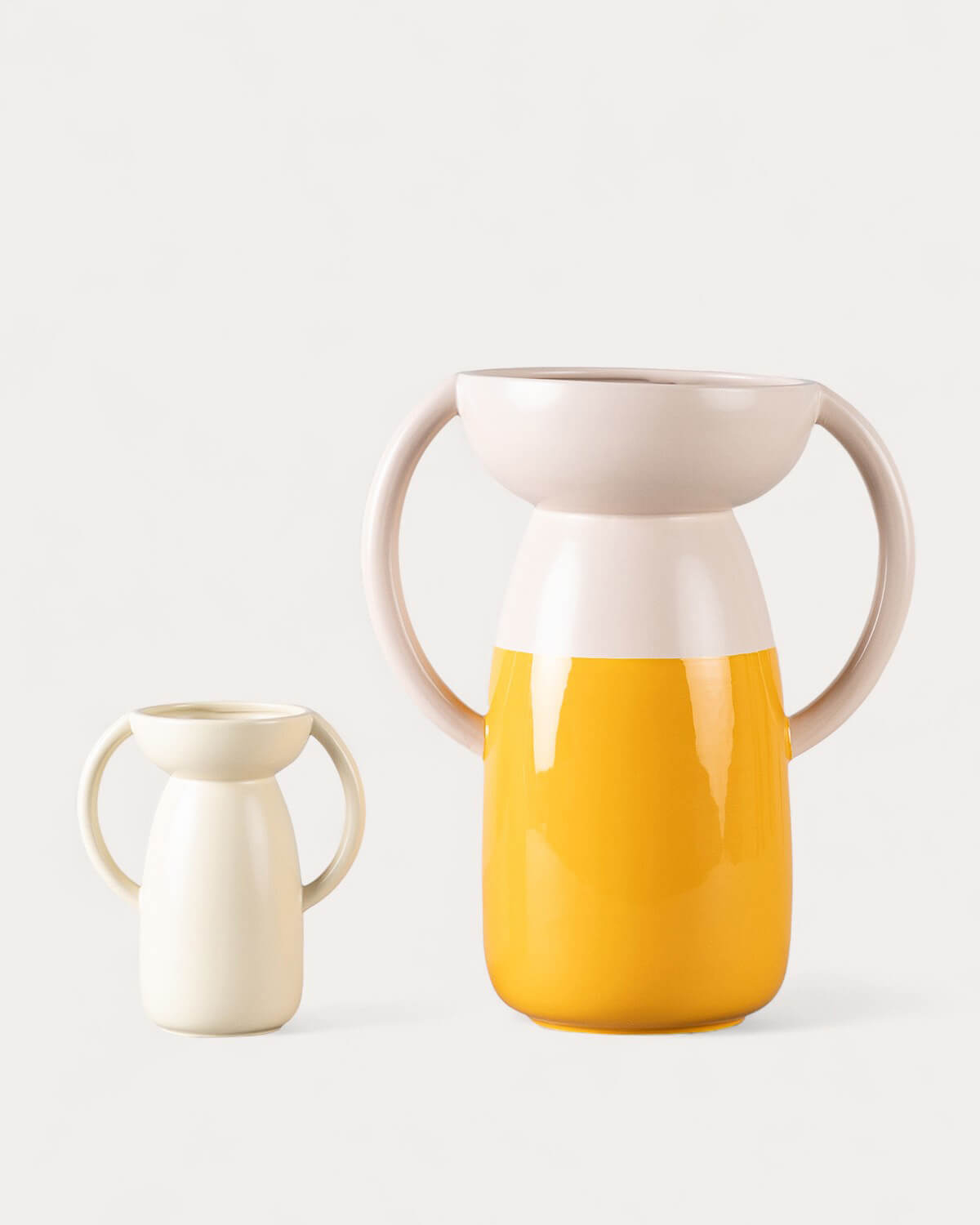 Dolomite Tall Vase XL Mig Litchi , gallery image 3