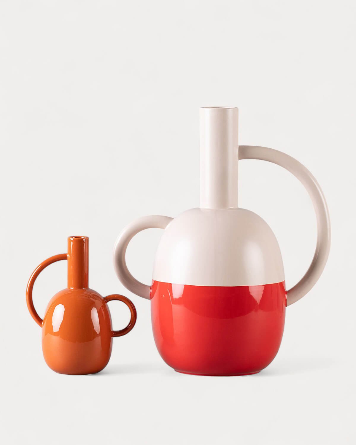 Mig Uves Tall Dolomite XL Vase, gallery image 4