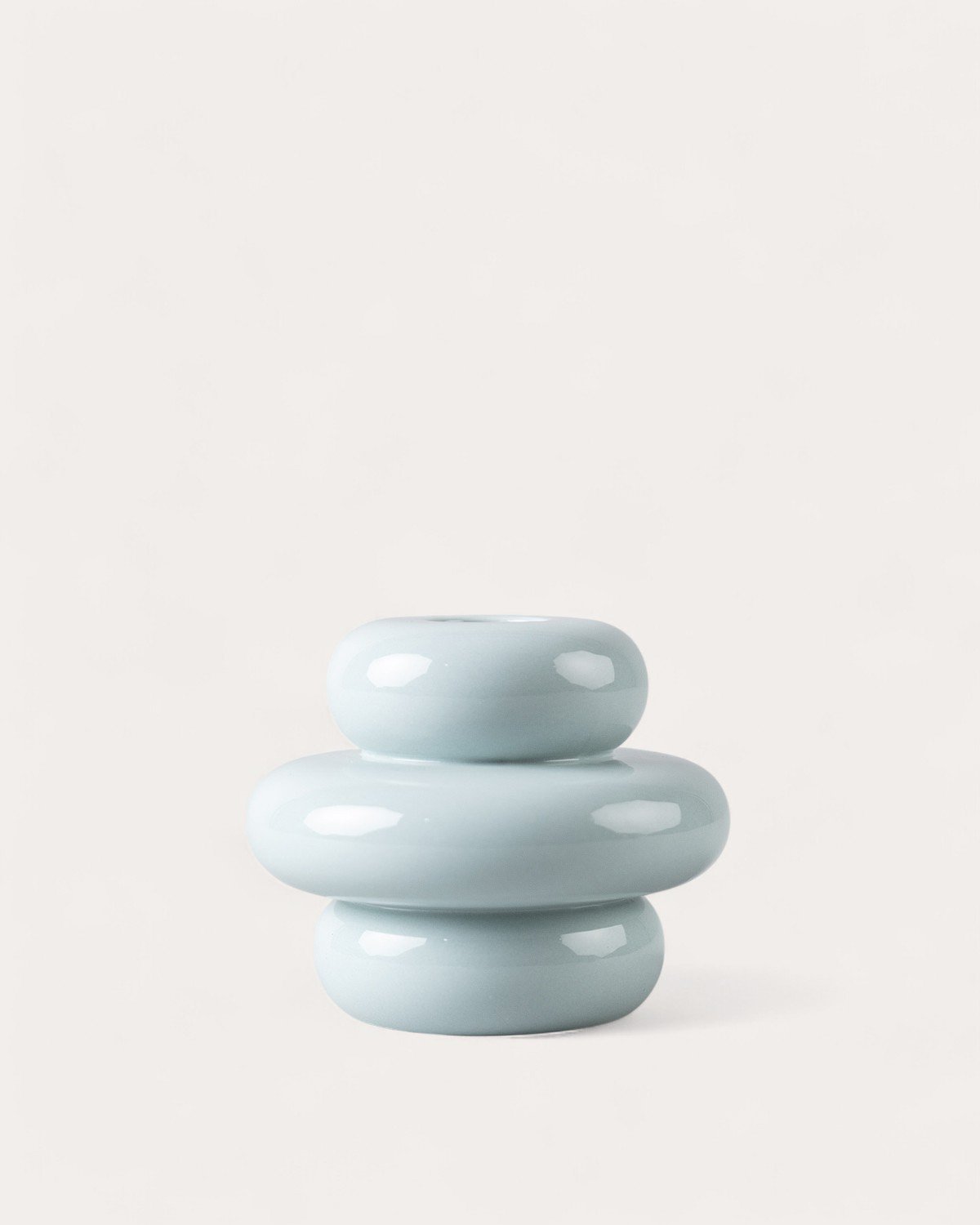 Set of 3 pieces Vase and Candle holder Casy, gallery image 8