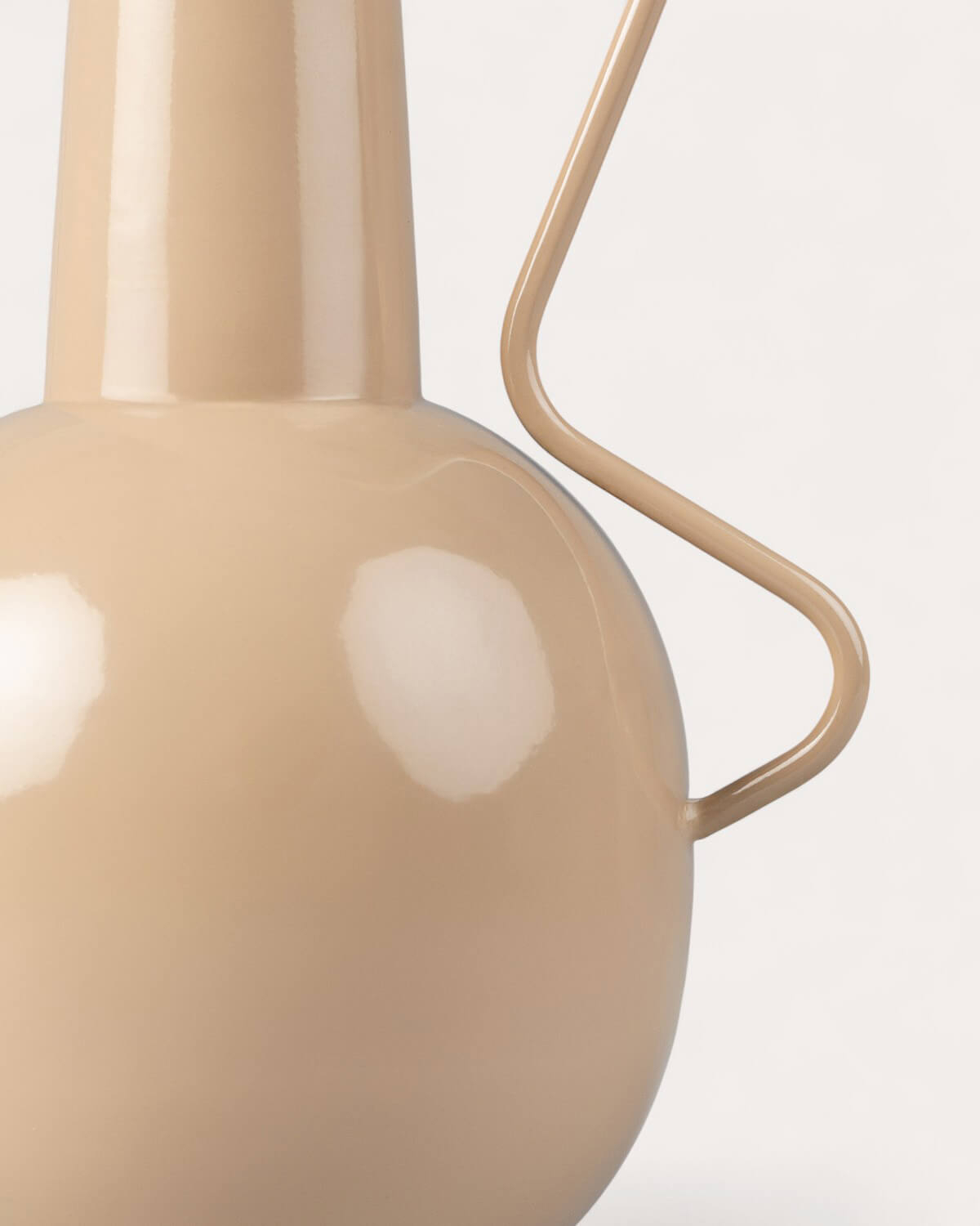 Noryz Metal Vase, gallery image 6