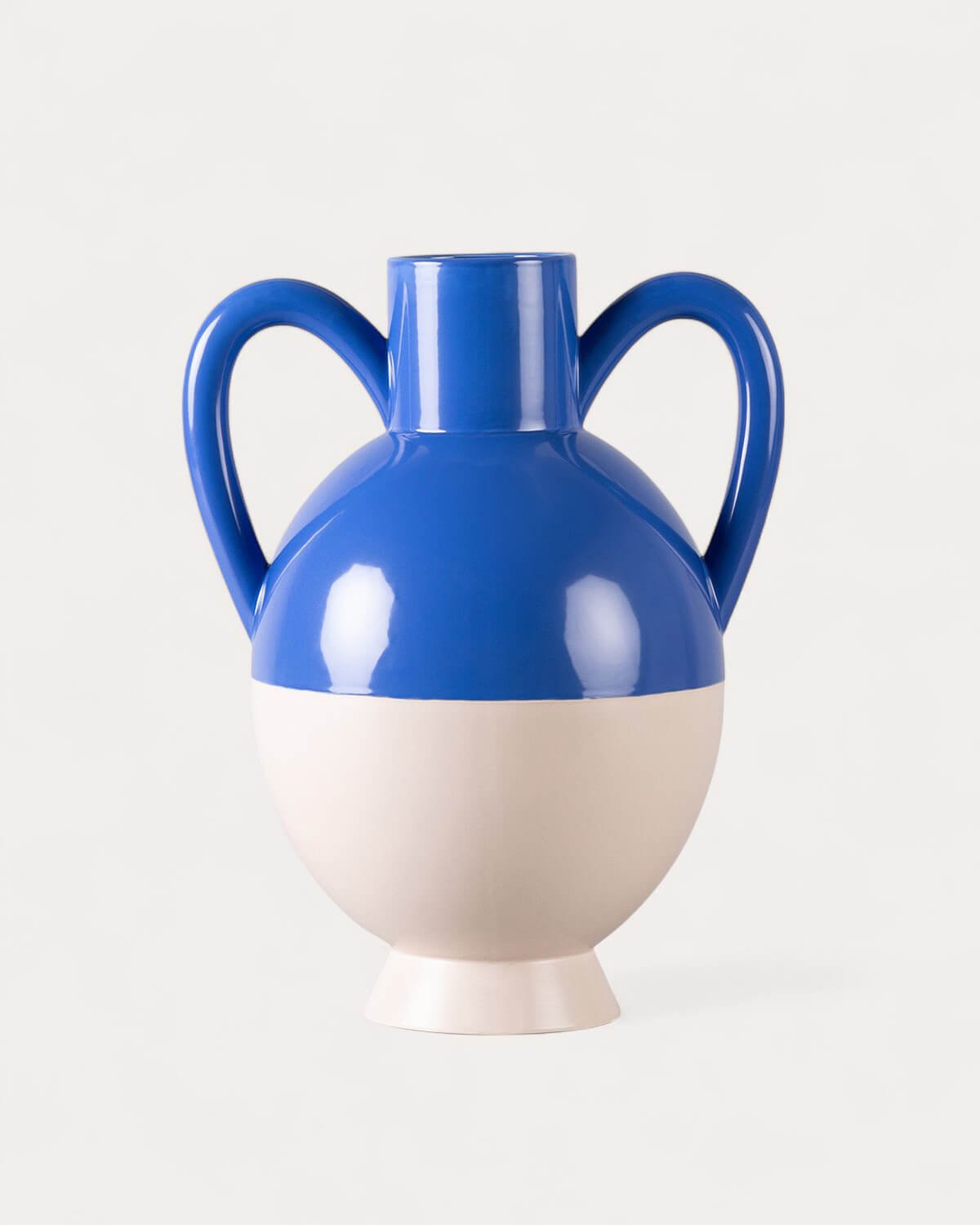 Tall Dolomite XL Mig Melon Vase, gallery image 5