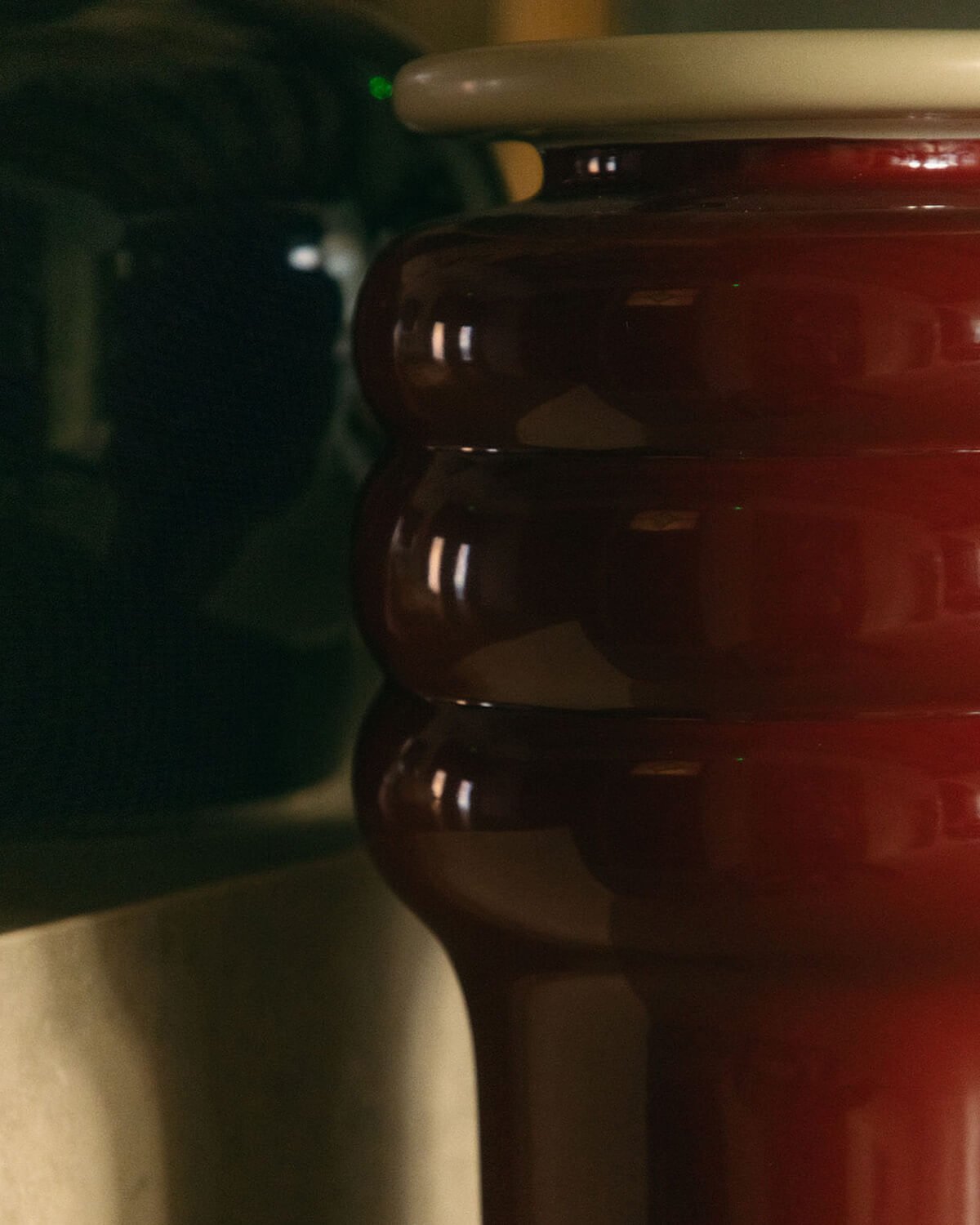 Dolomite Tall Vase XL Gilum, gallery image 3