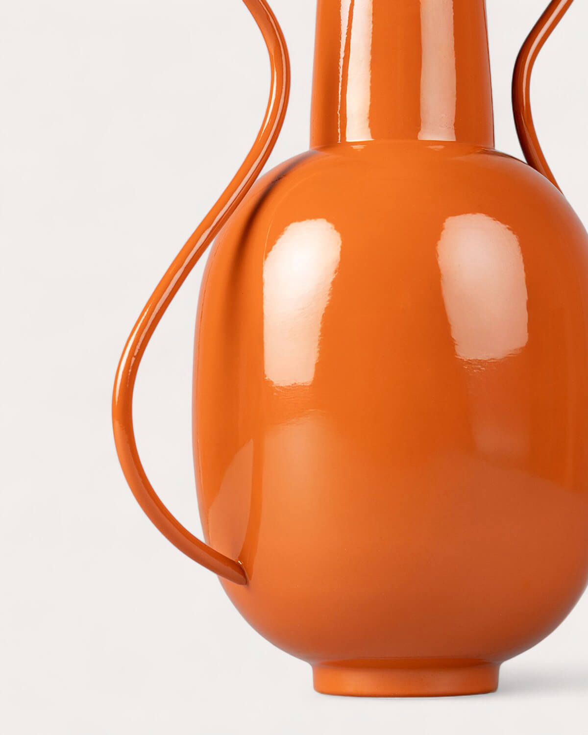 Zyron Metal Vase, gallery image 8