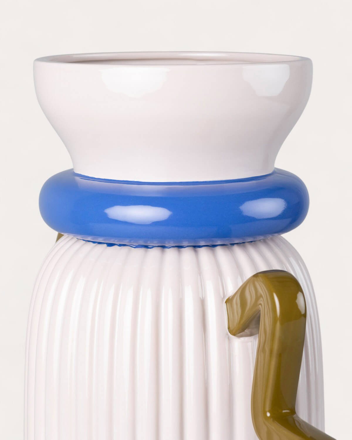 Tall Dolomite Vase XL Odises, gallery image 4