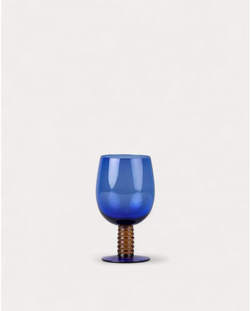 Pack of 4 Crystal Glasses Riva