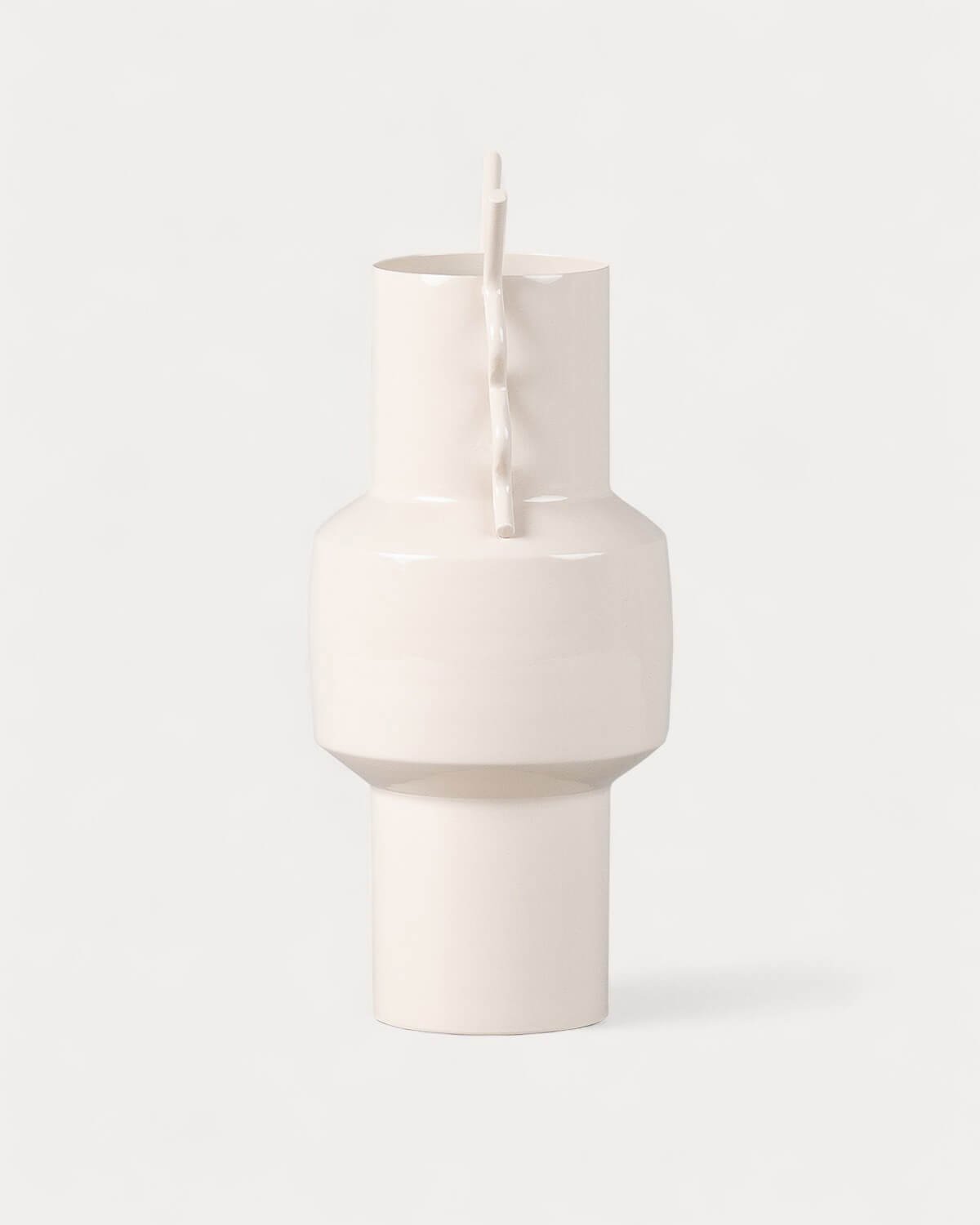 Metal Vase (37 cm) Marci, gallery image 4