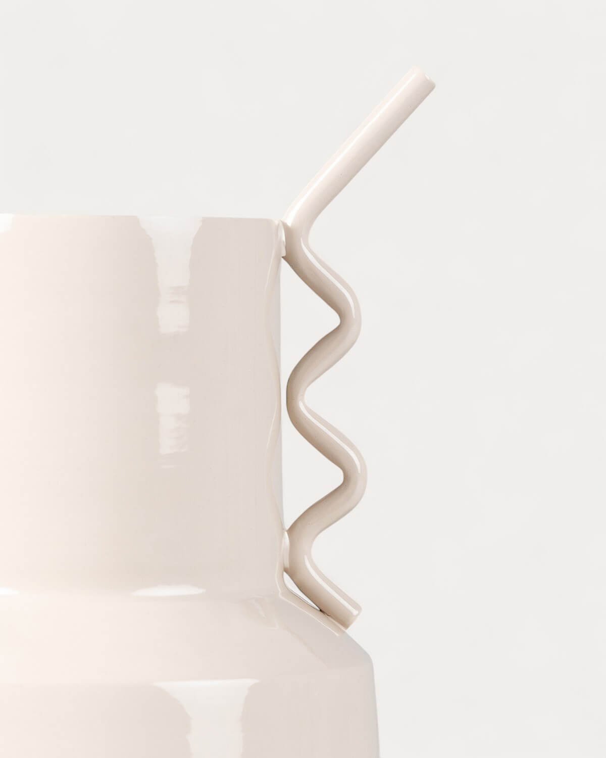 Metal Vase (37 cm) Marci, gallery image 7