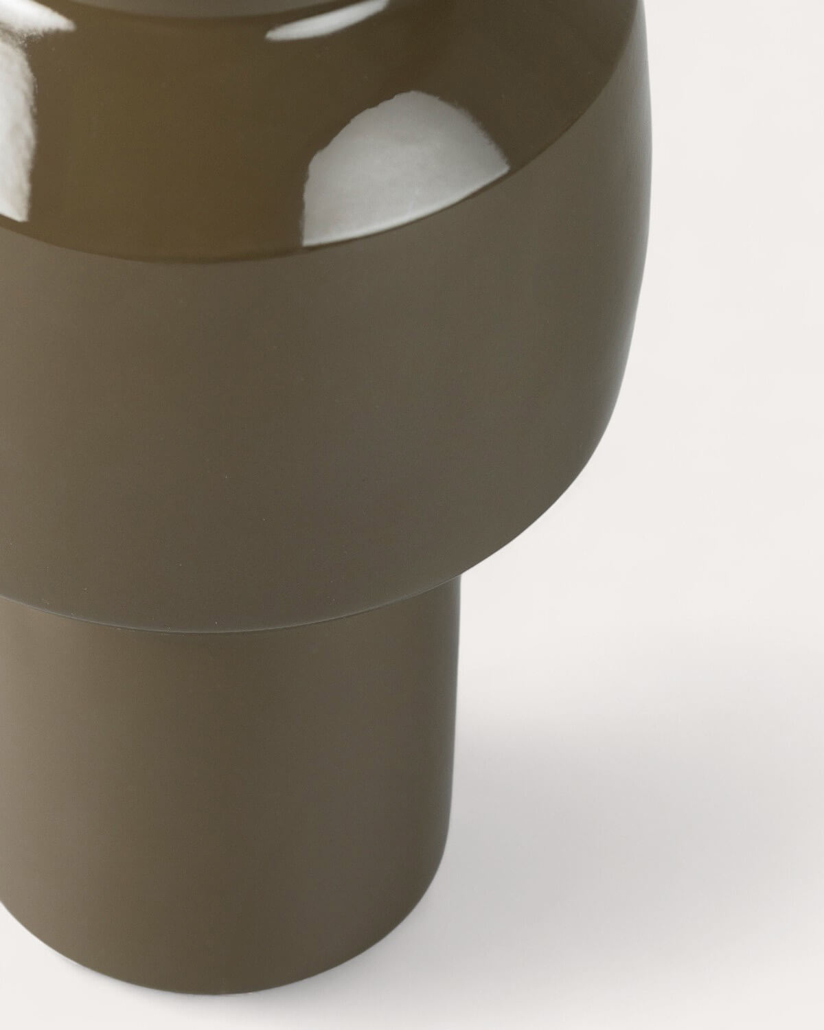 Metal Vase (31,5 cm) Marci, gallery image 8