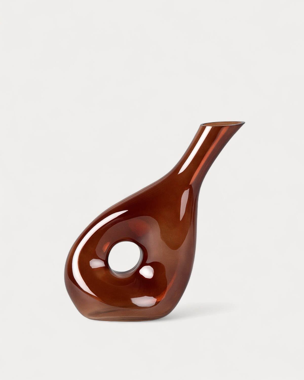 Toledo Glass Decanter, gallery image 1