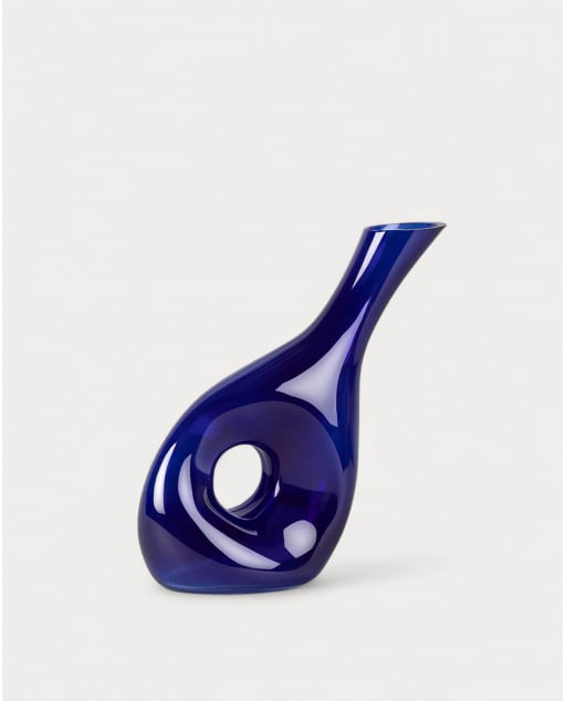 Toledo Crystal Decanter
