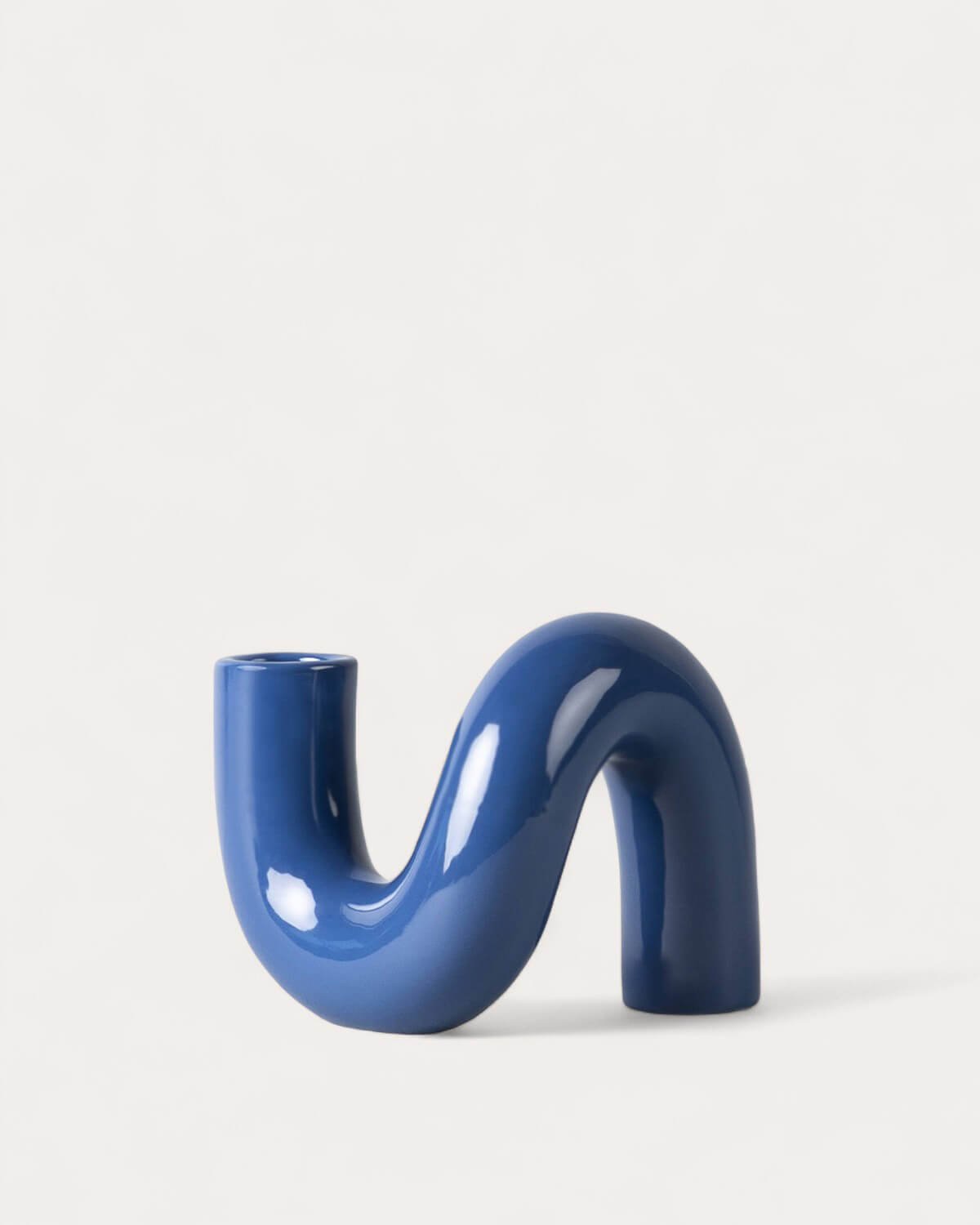 Dolomite Candle Holder Nito, gallery image 1