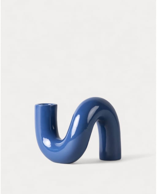 Dolomite Candle Holder Nito