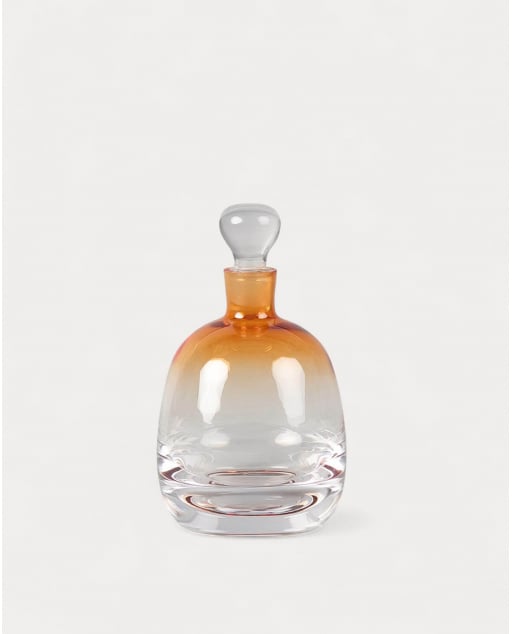 Bilbao Crystal Liquor Decanter