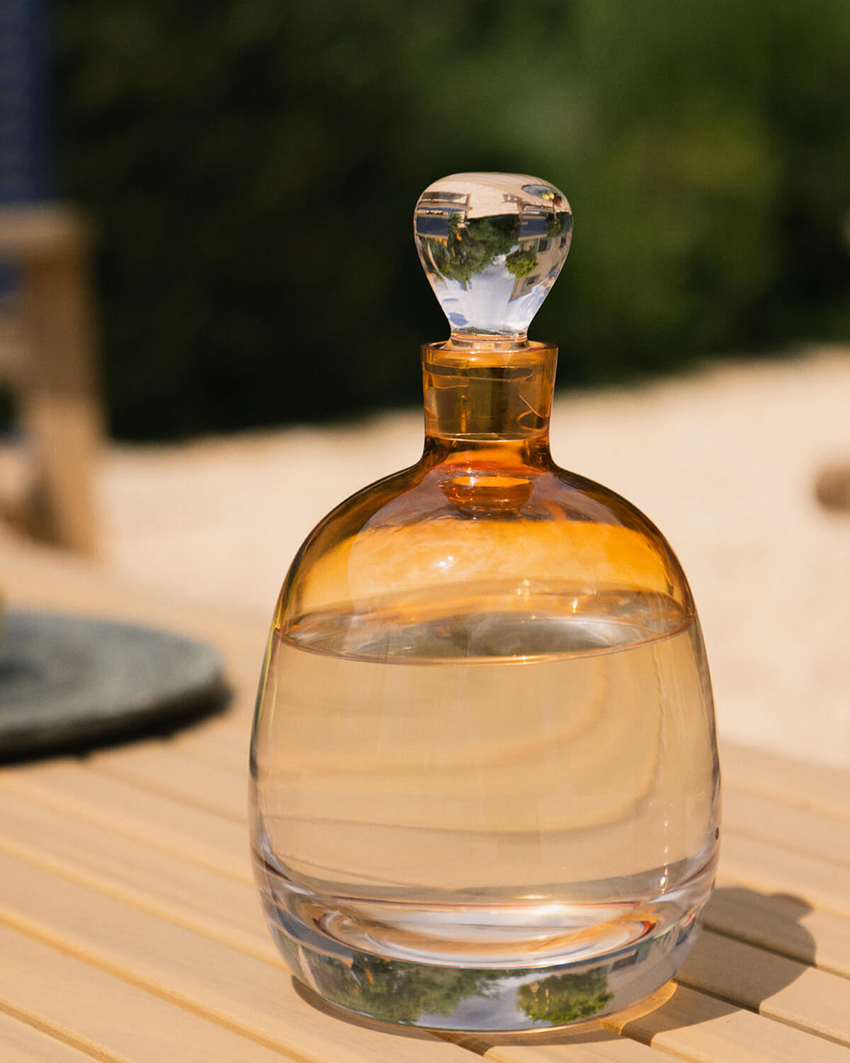 Bilbao Crystal Liquor Decanter, gallery image 2