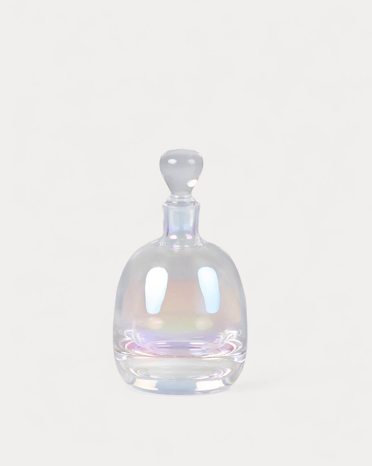 Bilbao Glass Liqueur Decanter, gallery image 1