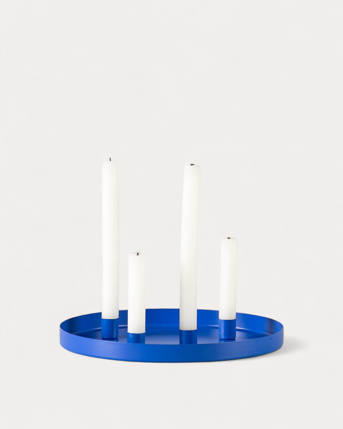 Ethan Metal Candle Holder, gallery image 2