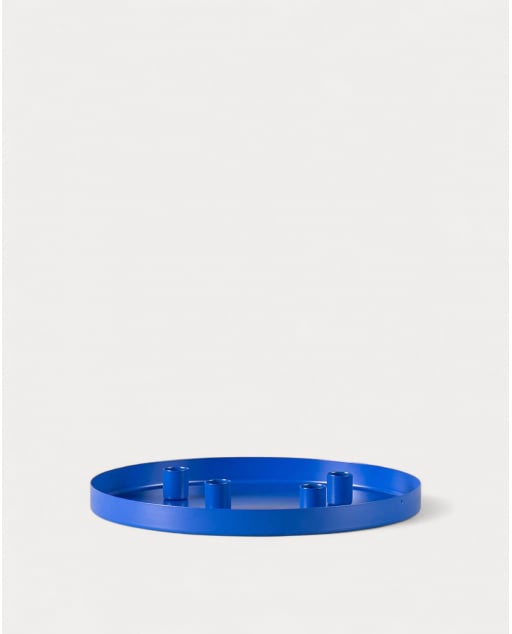 Ethan Metal Candle Holder