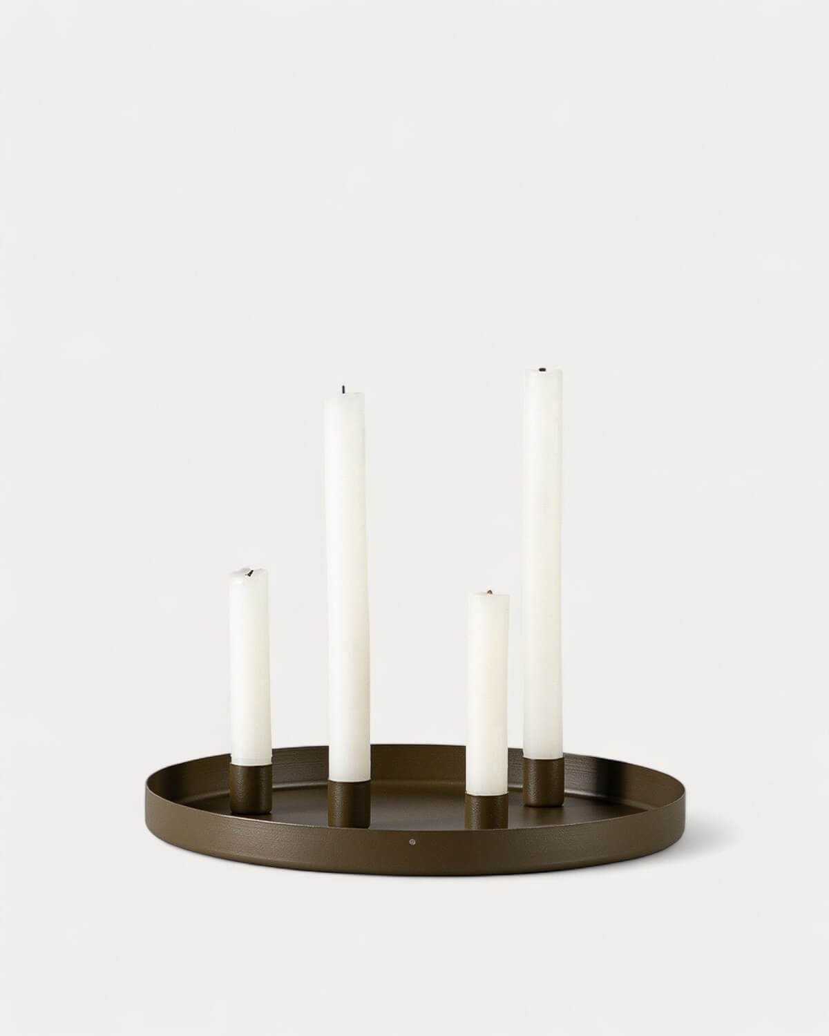 Ethan Metal Candle Holder, gallery image 4