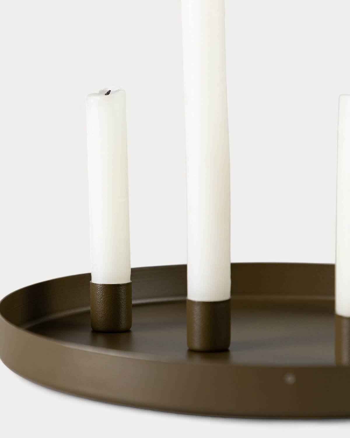 Ethan Metal Candle Holder, gallery image 5