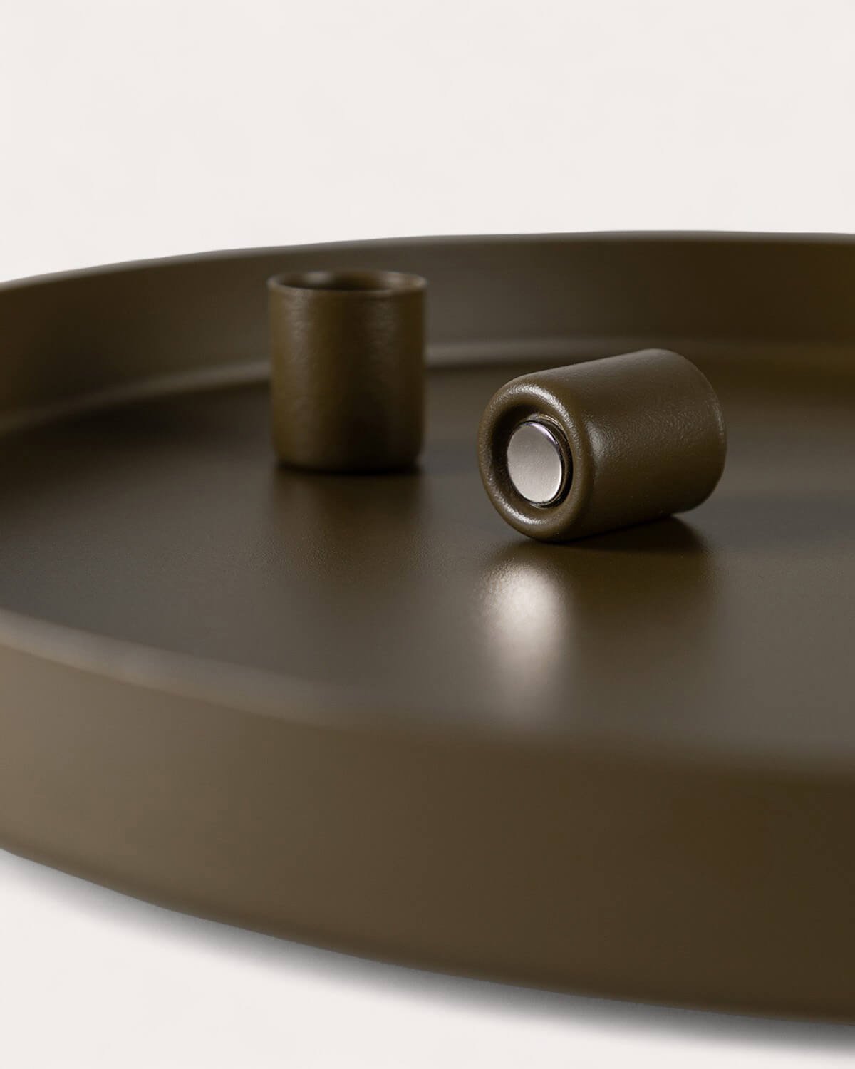 Ethan Metal Candle Holder, gallery image 6