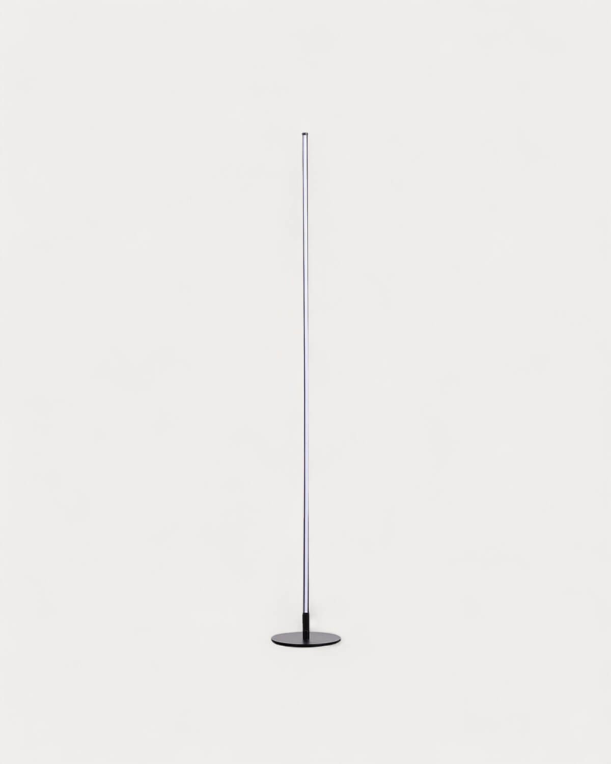 Marey Metal LED Floor Lamp, gallery image 1