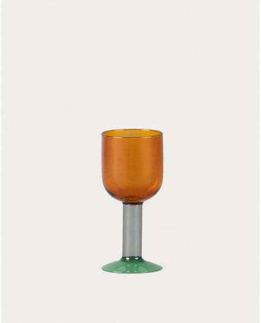 Pack of 4 Crystal Glasses Cadiz