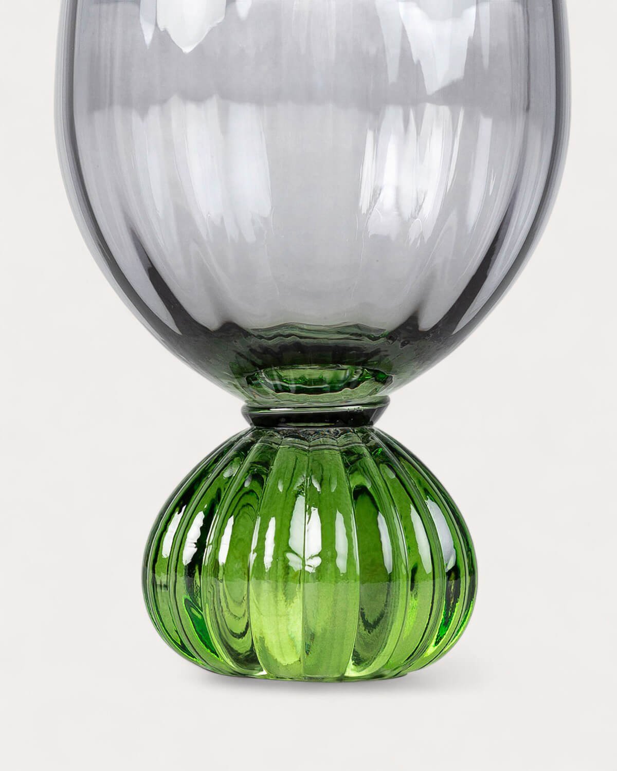 Pack of 4 Miah Glass Goblets, gallery image 3