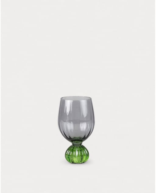 Pack of 4 Crystal Glasses Miah