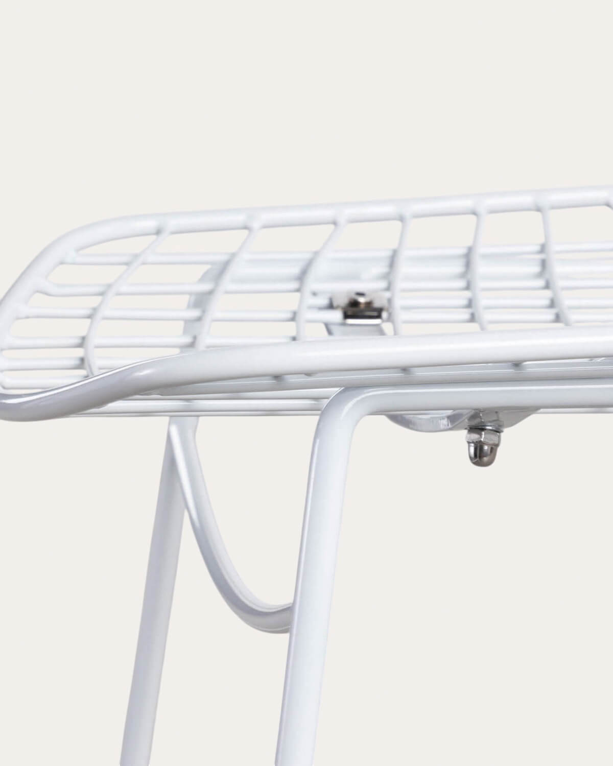 Aras High Back Steel Dining Chair Trend, gallery image 6