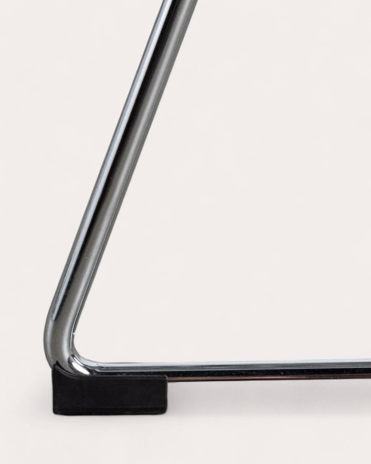 Aras High Back Steel Dining Chair Trend, gallery image 8