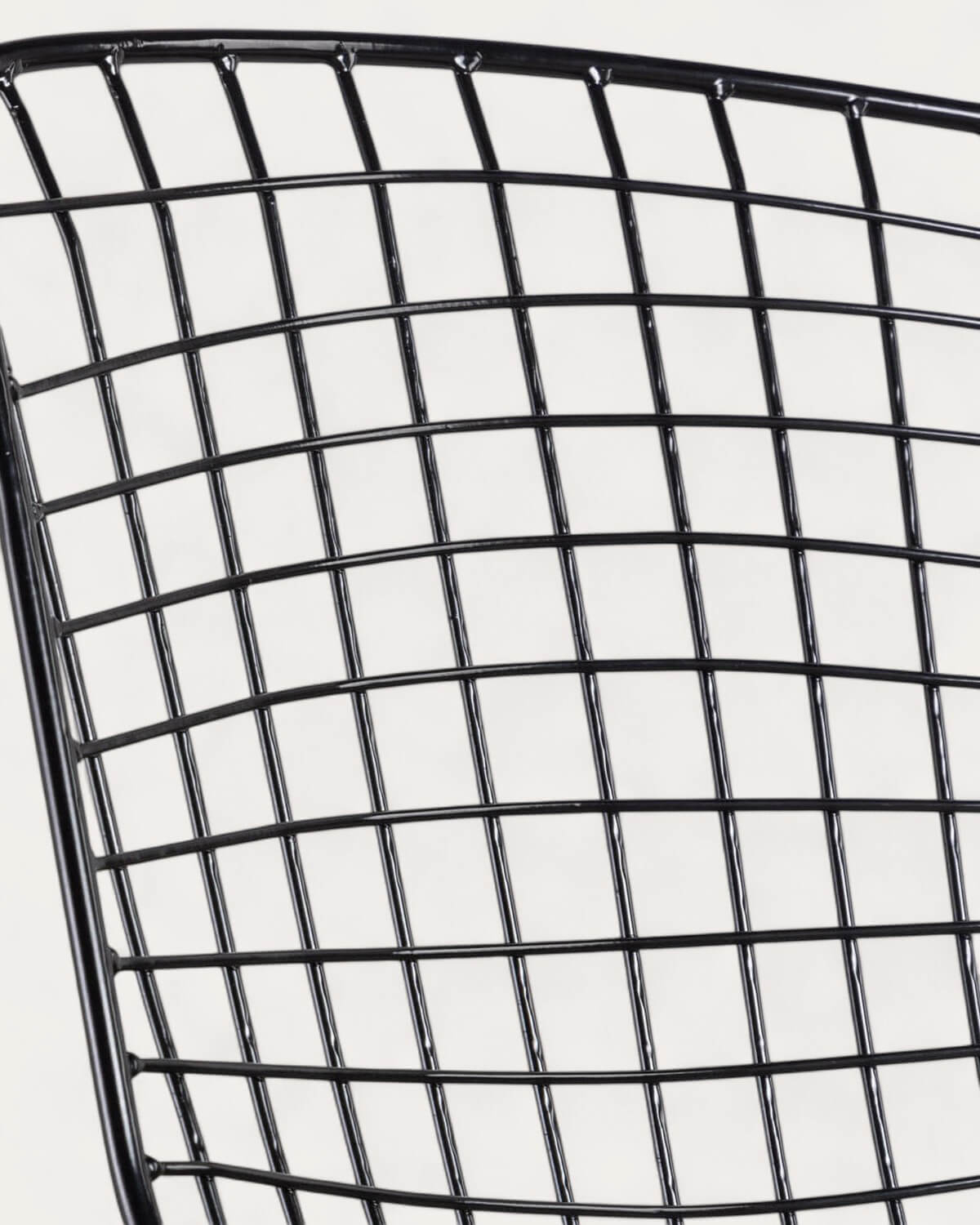 Pack 2 Steel Dining Chairs Aras High Back Trend, gallery image 8