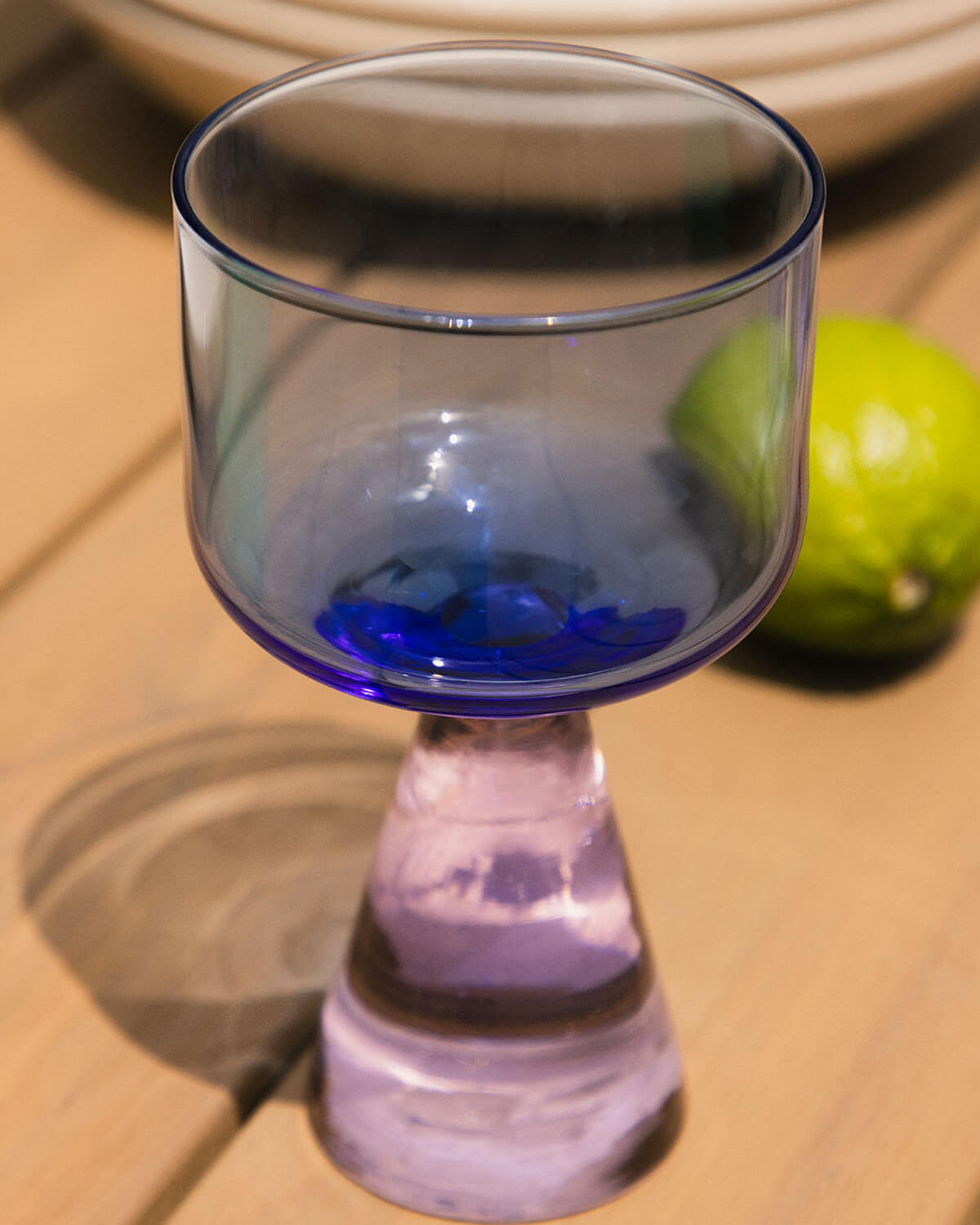 Pack of 4 Glass Goblets Sevilla, gallery image 3