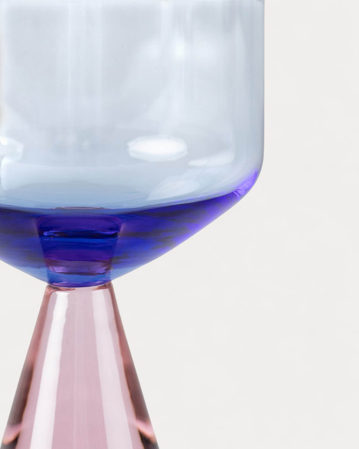 Pack of 4 Glass Goblets Sevilla, gallery image 5