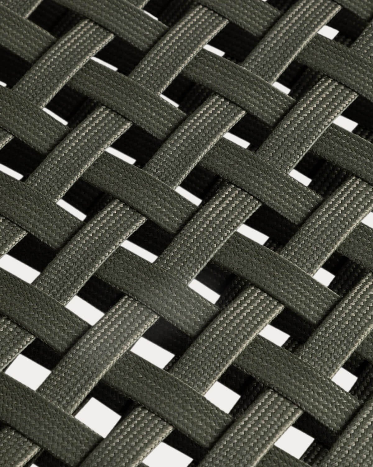 Aluminium and Rope Dining Chair Drian Trend, gallery image 6