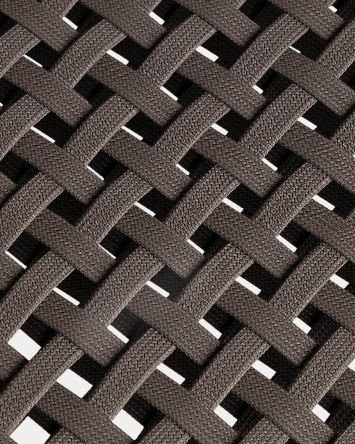 Aluminium and Rope Dining Chair Drian Trend, gallery image 6