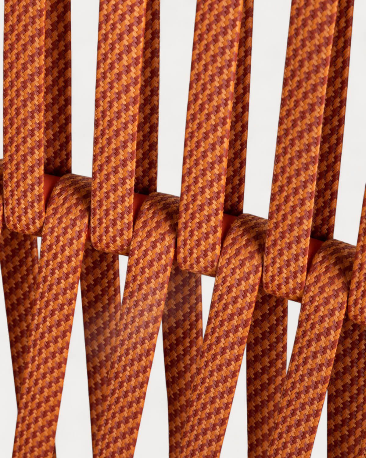 Aluminium and Rope Outdoor Dining Chair Drian Trend, gallery image 6