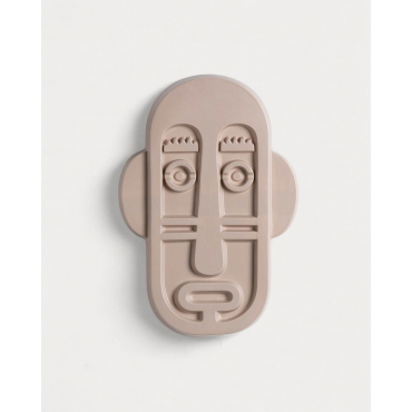Yunli Large XL Dolomite Decorative Figure Brown Clay - The Masie