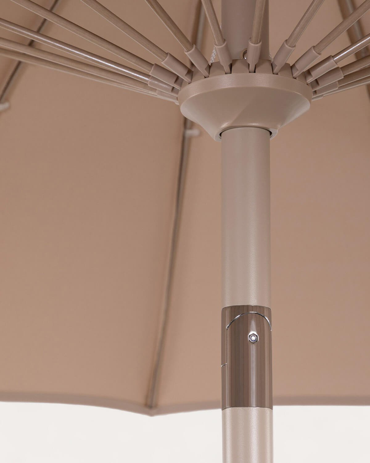 Garden and Terrace Parasol (Ø250 cm) Somer, gallery image 6