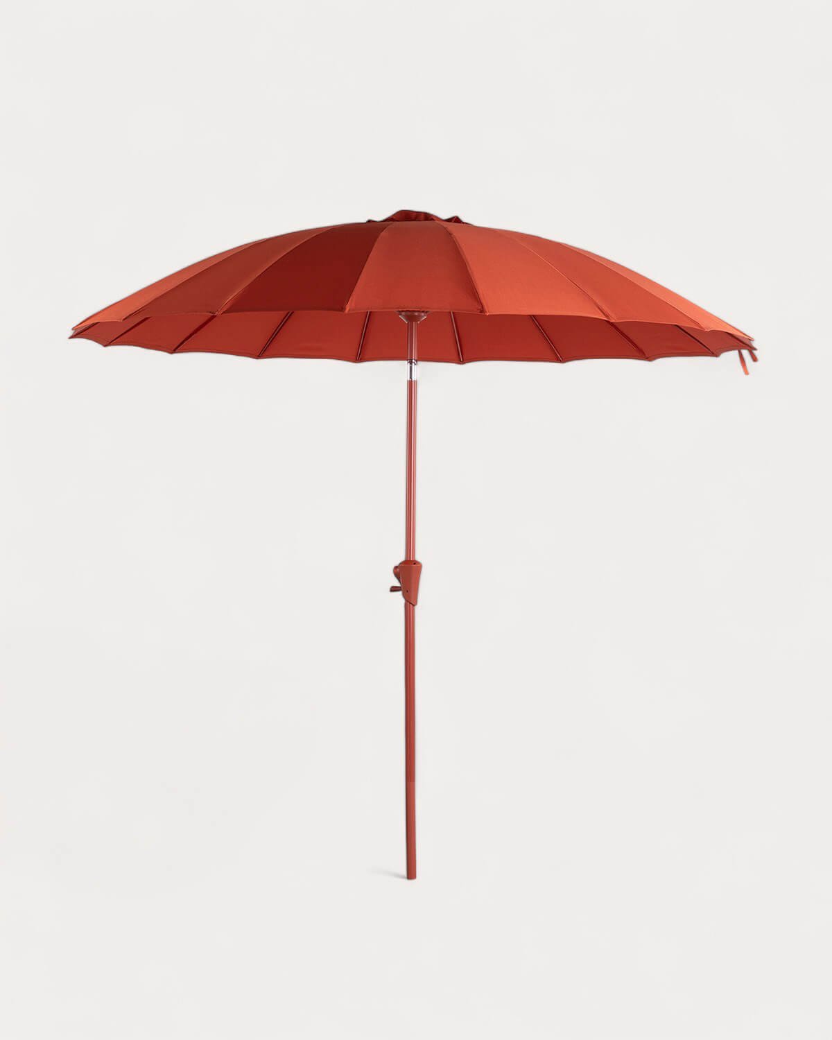 Garden and Terrace Parasol (Ø250 cm) Somer, gallery image 1